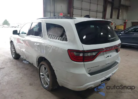 2025 Dodge Durango Gt Plus Awd z USA, uszkodzony, nr VIN 1C4RDJDG4SC546133